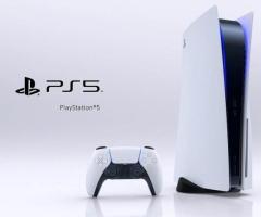 Ps5 приставка + 2 джойстика