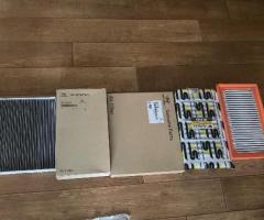 Новые фильтры на Hyundai дешево